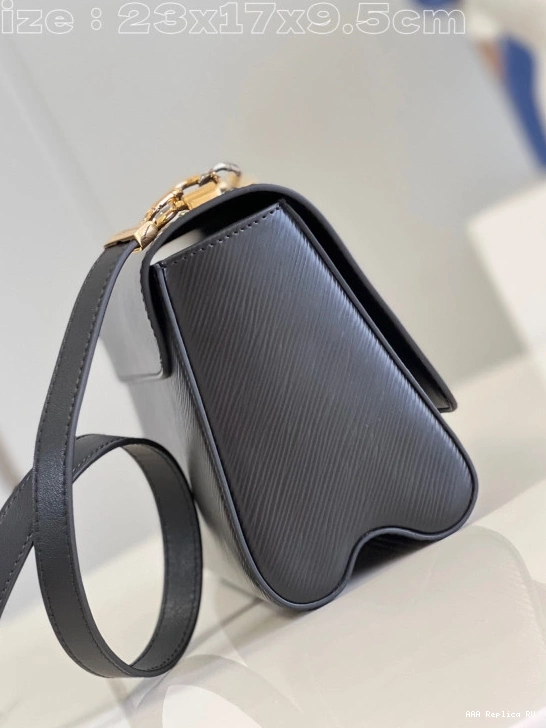 Aaa replica ru TWIST VUITTON LOUIS MM 0726